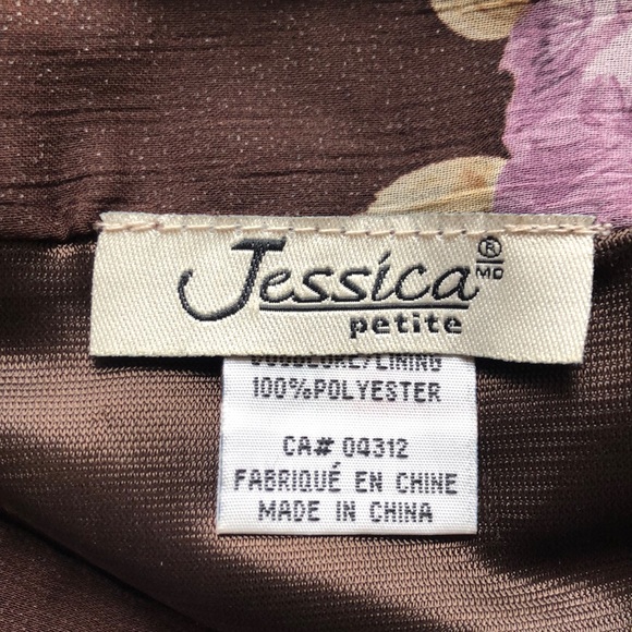 Floral Midi Skirt - Picture 4 of 4